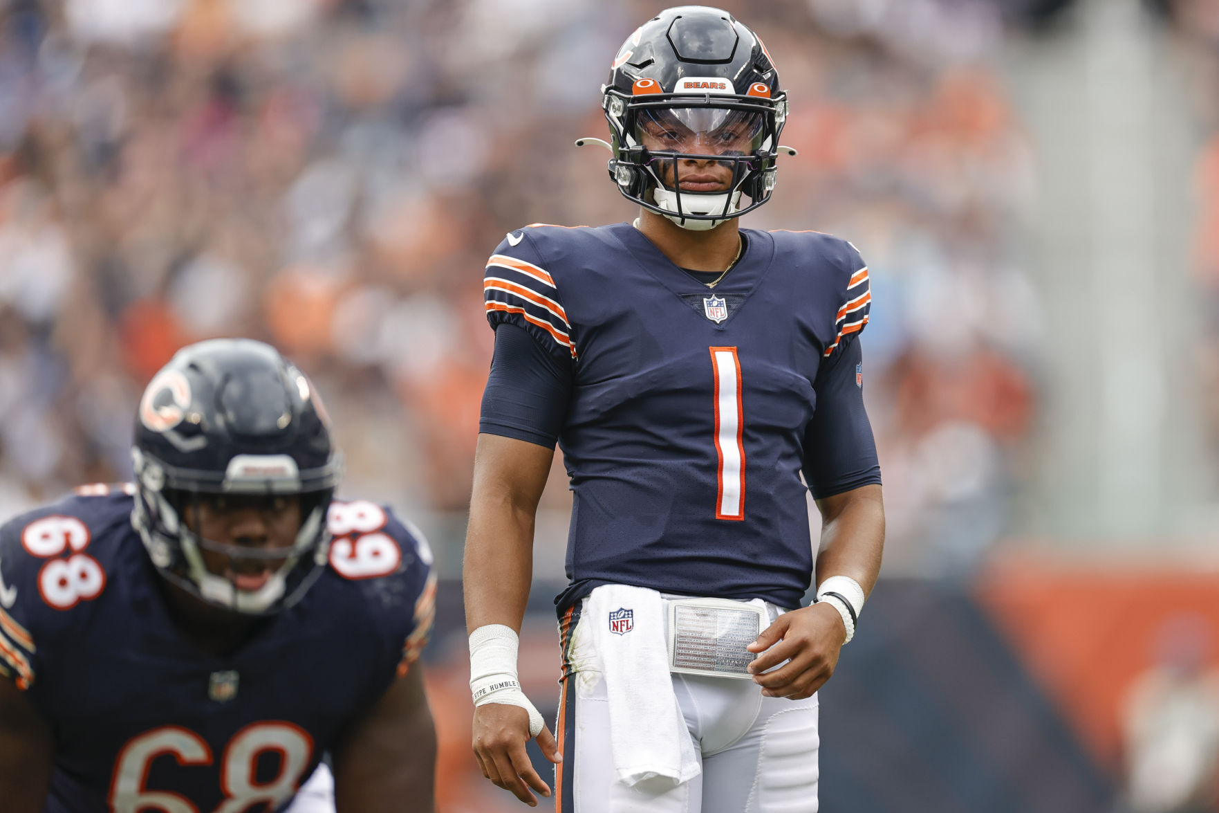 Lions Bears Football